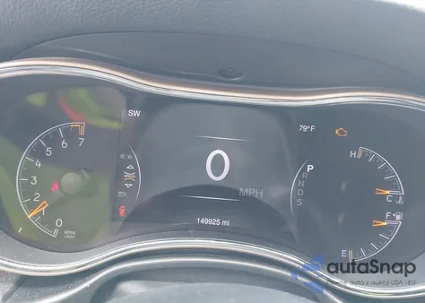 2015 Jeep Grand Cherokee Limited z USA, uszkodzony, nr VIN 1C4RJFBG8FC852086